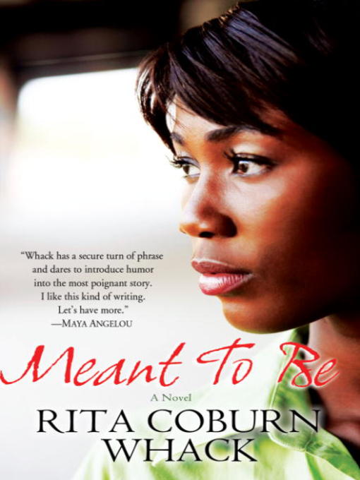Title details for Meant to Be by Rita Coburn Whack - Available